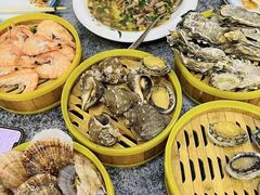 -渡海小渔村.老辈日照菜