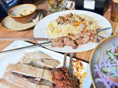 -贯贯吉·清真餐厅(浙江中路店)