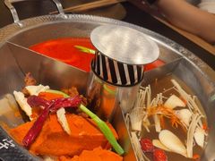 -晓宇重庆火锅(西安荟聚店)