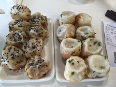 鲜肉生煎-咬不得高祖生煎·简餐(高银街店)