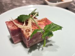 镇江水晶肴肉-平山宴(瘦西湖店)