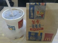 -麦当劳（开元店）-洗手间