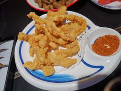 -京悦南门涮羊肉·羊蝎子火锅(田林路店)