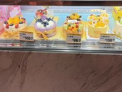 -三只蜜蜂蛋糕(东城店)