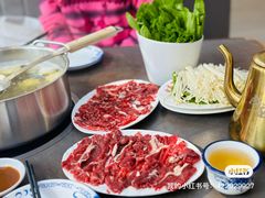 -万祥牛肉火锅(金龙店)