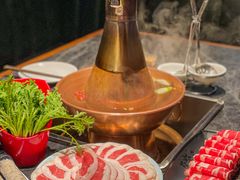 -前门后头老北京铜锅涮肉·京味菜·烤鸭(伊藤洋华堂店)