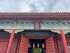 -横店影视城明清宫苑园区