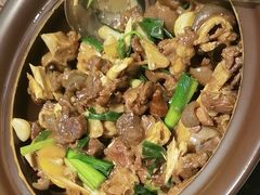 -聚味罗记大排檔·烧烤·鲜鱼杂·甲鱼煲(科学馆店)