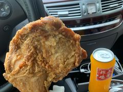 -上帝炸鸡(食品街店)