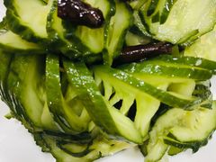蓑衣黄瓜-白魁老号饭庄(安内店)