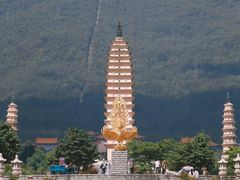 -崇圣寺三塔文化旅游区