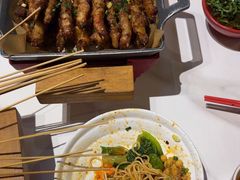 -红料理|串串有瘾·烧烤(吴中路店)