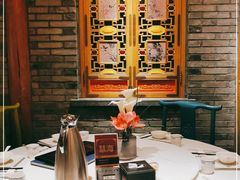 包厢-北平楼·烤鸭·北京菜(牡丹园店)