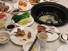 -青蓬蒸汽海鲜·深圳老字号·团建聚会(壹方城店)