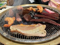 -红沃鳗鱼黑牛烤肉店(不老街店)
