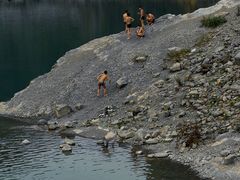 -铜锣山矿山公园