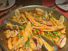 -ZAFFERANO西班牙海鲜饭(上海首店)