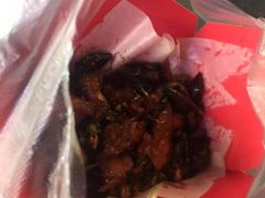-老韩煸鸡·中国炸鸡(水塔美食街店)