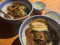 -沪西老弄堂面馆(定西路店)