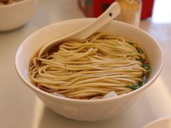 扬州饺面-冶春茶社(官园桥店)