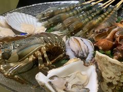 -白仁仔· 活烤海鲜 宵夜(豫园店)