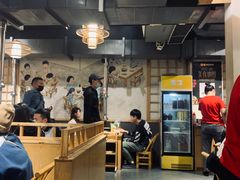 大堂-胖记烤肉(江汉路店)