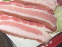 -牛味道炭火烤肉(湖前总店)