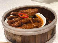 豉汁蒸凤爪-唐宫海鲜舫
