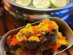 -叽叽扎扎烤肉场(生态城万达店)