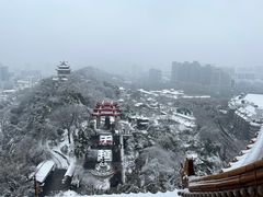 -黄鹤楼公园(黄鹤楼)