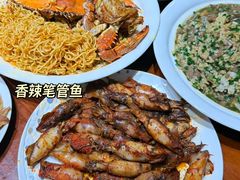 -郑庄脂渣海鲜楼(九水路店)