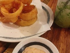 炸洋葱-SMOKI & CO(五大道店)