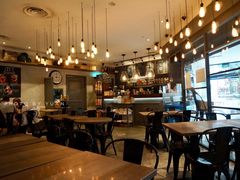-Benjamin Browns Bistro & Bakery