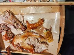 -破瓦寒窑·地摊烤羊排