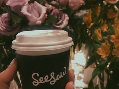 -Seesaw Coffee(朝阳大悦城店)