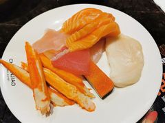 -川骄海鲜自助(河东店)