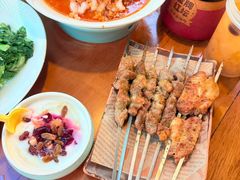 -清真·弹拨尔新疆美食餐厅(延龄巷店)