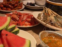 -V-ONE西雅图海鲜自助餐厅(仓山万达广场店)