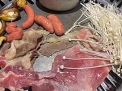 -韩盛·盛江山自助料理(中街大悦城店)