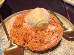 冰激凌五色糯米粑粑-桂小厨广西菜(万象城店)
