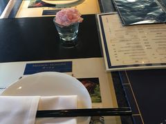 餐具摆设-眉州东坡酒楼
