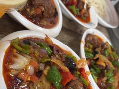-歹歹的加个面过油肉拌面(贵州路店)