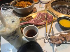 -炙城·韩式烤肉(南京东路店)
