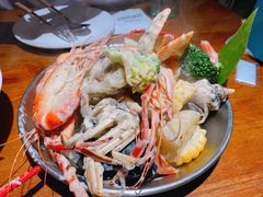 -仓库南洋海鲜小排档(柳河路店)