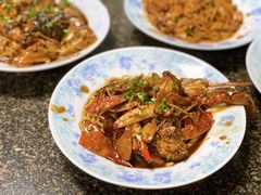 -许村蟹面(海宁许村大道店)