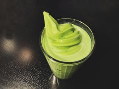 宇治金时抹茶冰沙-羽至金时(柏威年店)