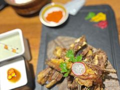 敏珠拉姆烤羊排-敏珠拉姆藏餐·南京厨房(富春江东街店)