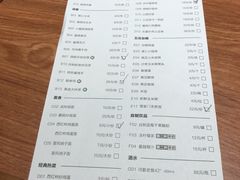 菜单-晋家门(文峰广场店)