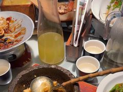 -绿茶餐厅(哈尔滨凯德店)