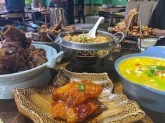 -丛林狼酱骨头(金川店)
